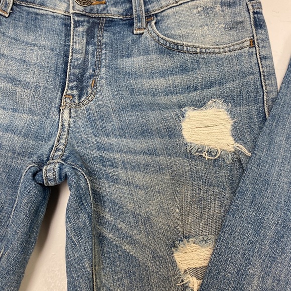 Daytrip Lynx Distressed Skinny Jeans - Picture 3 of 7